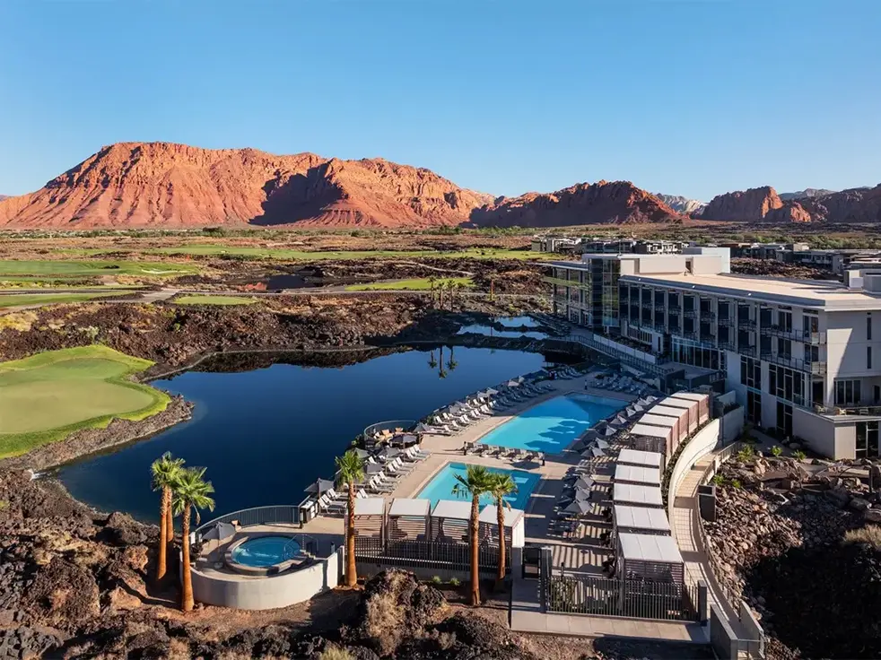 Black Desert Resort in Ivins, Utah