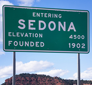 ARRIVAL DAY @ Hilton Sedona Resort at Bell Rock | Sedona | Arizona | United States